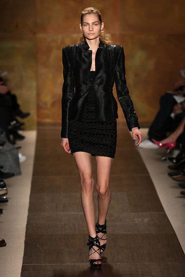 Herve Leger, moda otoño invierno  
